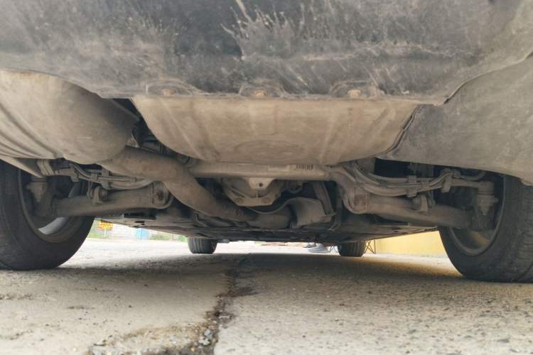 Used BMW 5 Series 2011 523Li Leading Model Chassis Rear