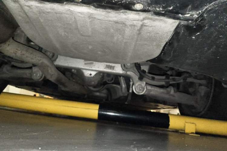 Used BMW 5 Series 2011 523Li Luxury Model Chassis Rear