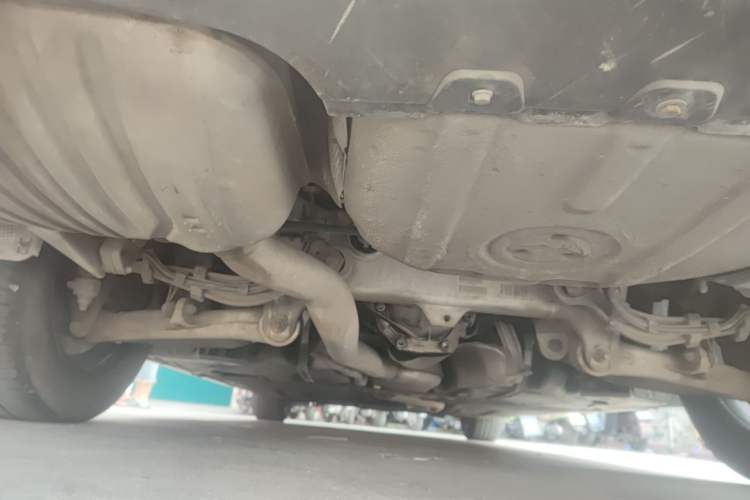 Used BMW 5 Series 2011 523Li Leading Model Chassis Rear