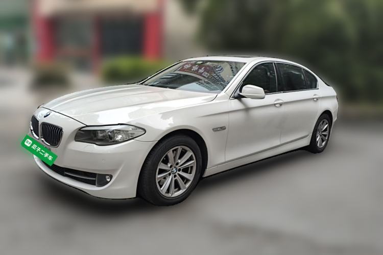 Used BMW 5 Series 2011 523Li Luxury Model Guazi used car, China used car export, Used car for sale, Used  cars, Cheapest cars for sale