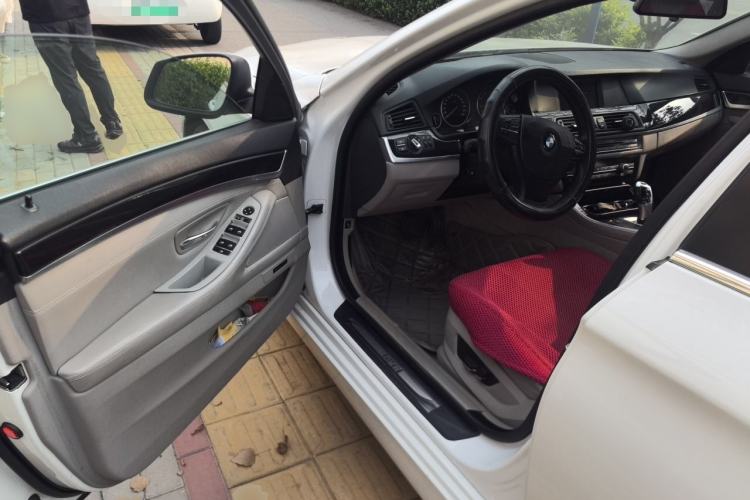 Used BMW 5 Series 2011 520Li Elegant Model Driver Seat