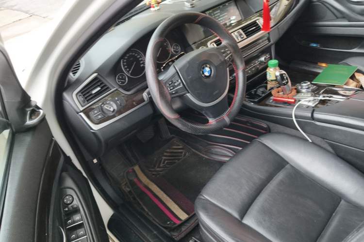 Used BMW 5 Series 2011 523Li Leading Model Driver Seat