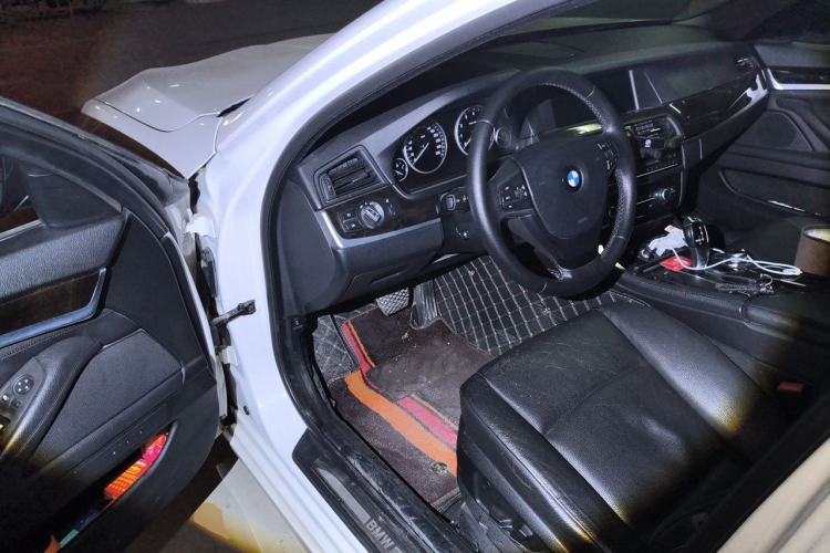 Used BMW 5 Series 2011 523Li Luxury Model Driver Seat