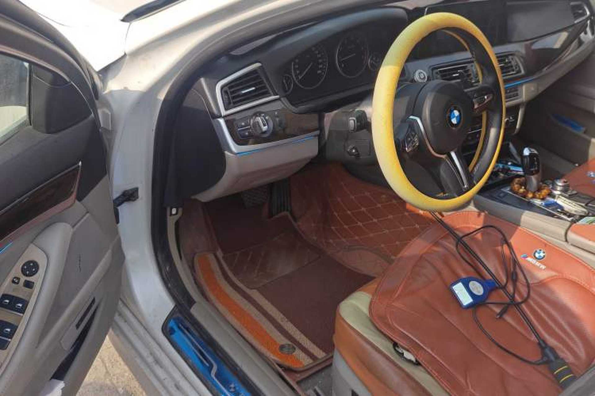 Used BMW 5 Series 2011 523Li Leading Model Driver Seat