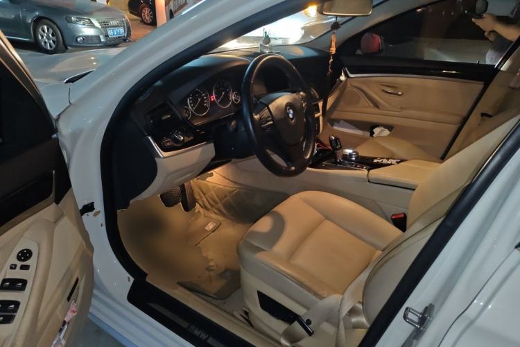 Used BMW 5 Series 2011 523i Leading Model Driver Seat