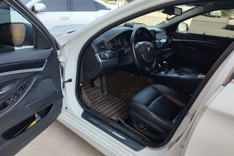 Used BMW 5 Series 2011 520Li Elegant Model Driver Seat