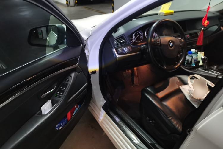 Used BMW 5 Series 2011 523i Leading Model Driver Seat
