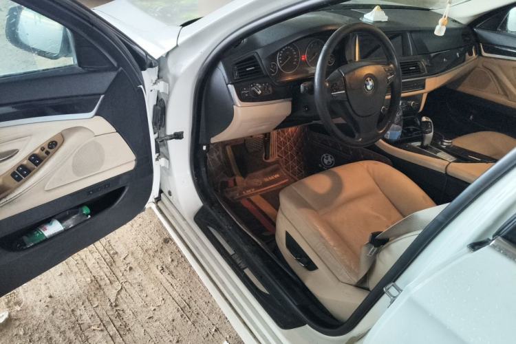 Used BMW 5 Series 2011 523Li Leading Model Driver Seat