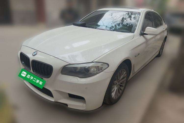 Used BMW 5 Series 2011 523Li Luxury Model Guazi used car, China used car export, Used car for sale, Used  cars, Cheapest cars for sale