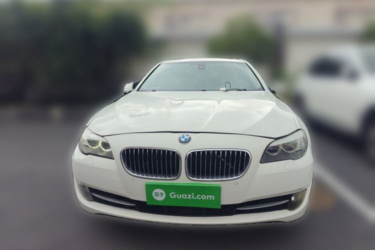 Used BMW 5 Series 2011 523Li Luxury Model Front