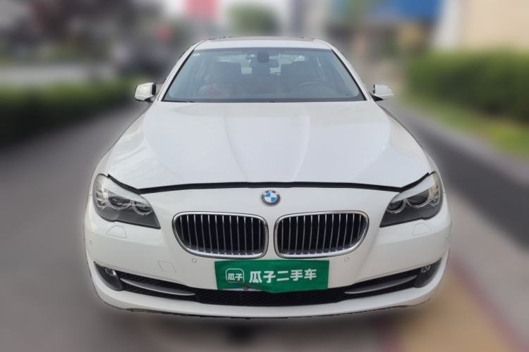 Used BMW 5 Series 2011 520Li Elegant Model Front