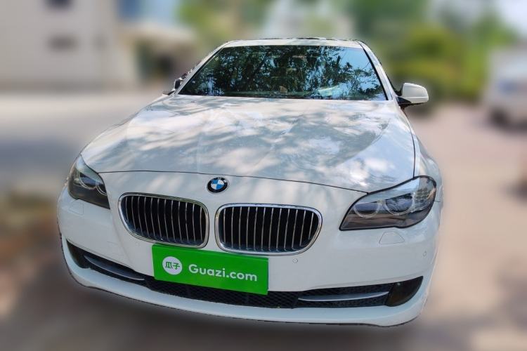 Used BMW 5 Series 2011 523Li Leading Model Front