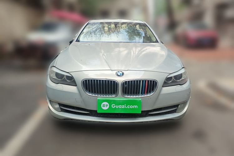 Used BMW 5 Series 2011 528Li Leading Model Front