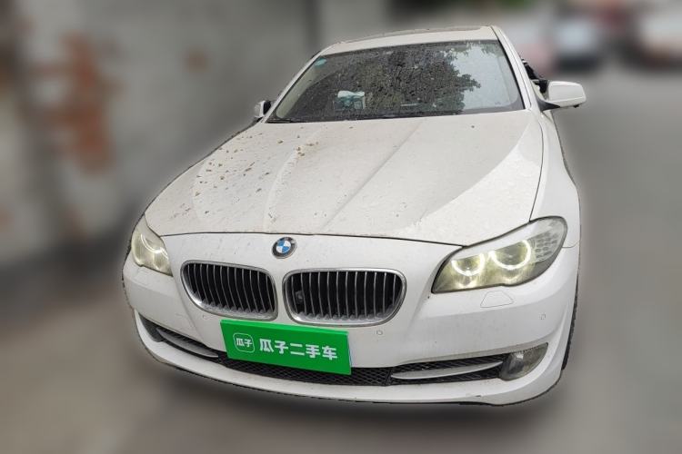 Used BMW 5 Series 2011 523Li Leading Model Front