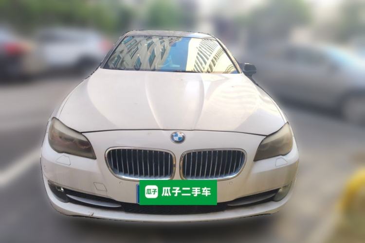 Used BMW 5 Series 2011 523Li Leading Model Front