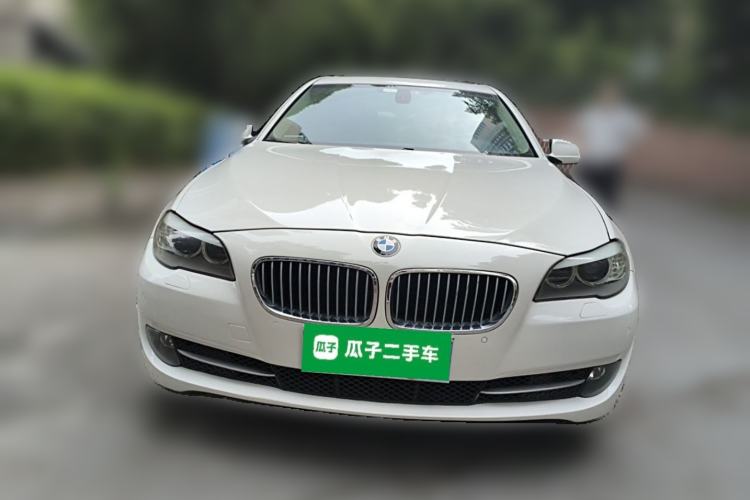 Used BMW 5 Series 2011 523Li Luxury Model Front
