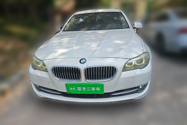Used BMW 5 Series 2011 520Li Elegant Model Front