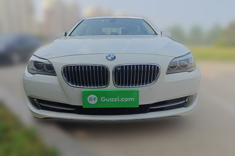 Used BMW 5 Series 2011 523Li Luxury Model Front