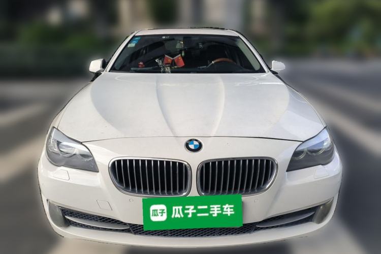 Used BMW 5 Series 2011 520Li Elegant Model Front