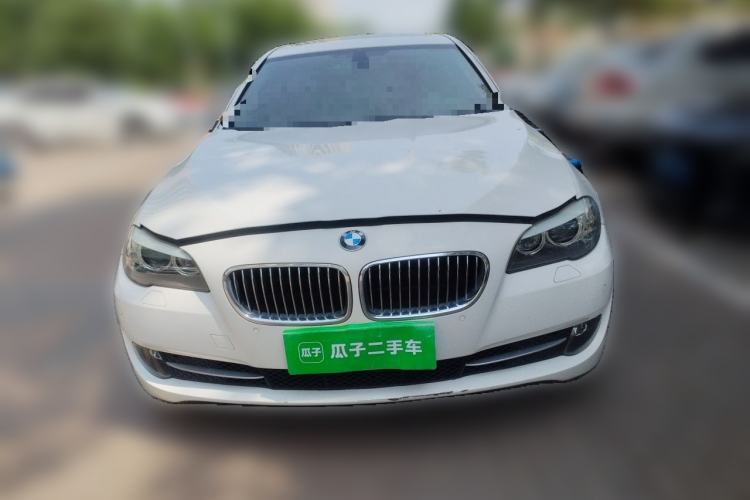 Used BMW 5 Series 2011 520Li Elegant Model Front