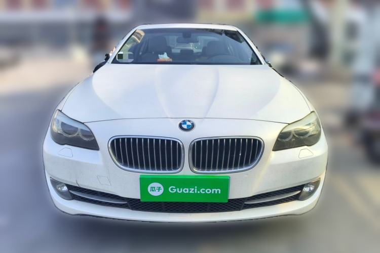 Used BMW 5 Series 2011 535i Sport Edition Front