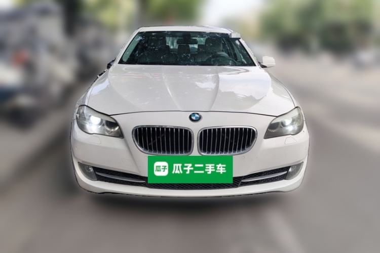 Used BMW 5 Series 2011 528Li Leading Model Front