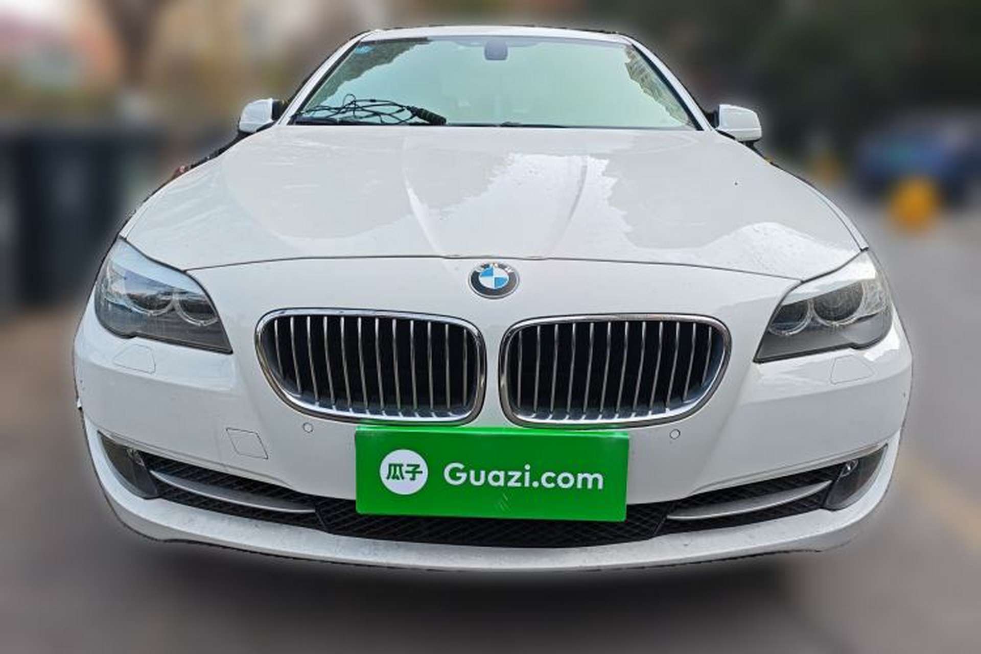 Used BMW 5 Series 2011 523Li Luxury Model Front