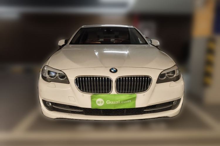 Used BMW 5 Series 2011 523Li Luxury Model Front