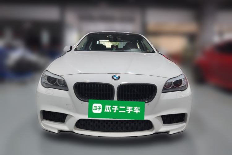 Used BMW 5 Series 2011 535i Sport Edition Front