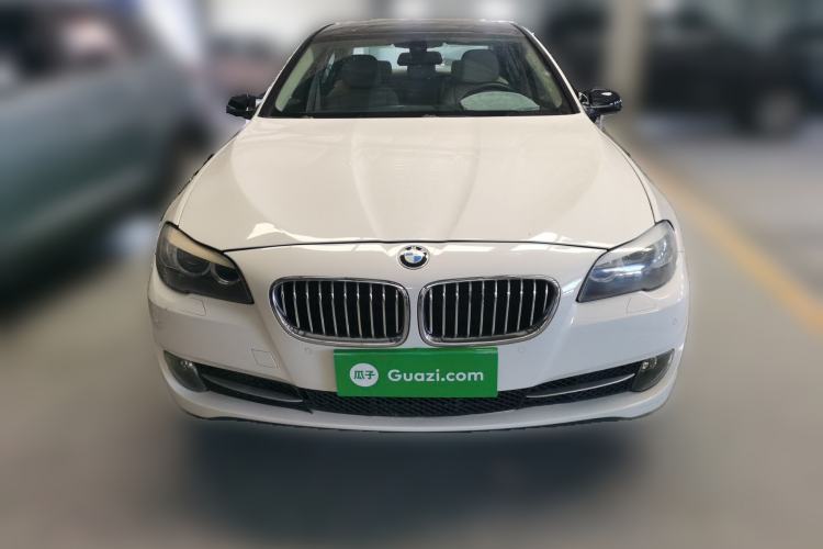 Used BMW 5 Series 2011 523Li Luxury Model Front