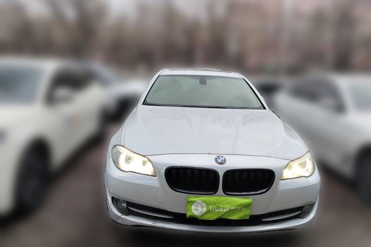 Used BMW 5 Series 2011 523Li Leading Model Front
