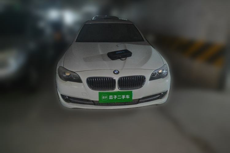 Used BMW 5 Series 2011 520Li Elegant Model Front