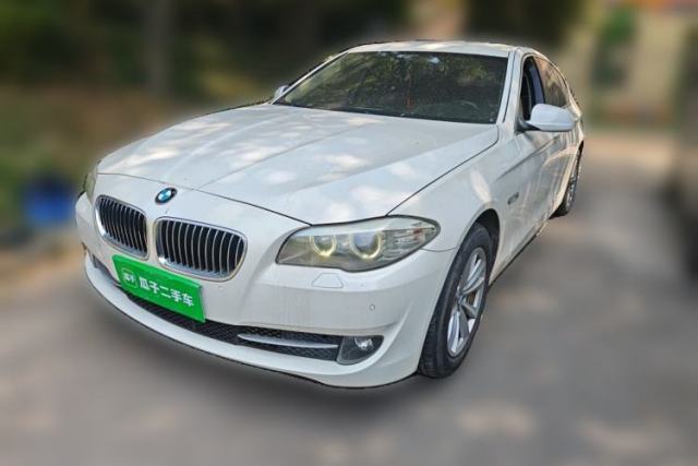 Used BMW 5 Series 2011 520Li Elegant Model