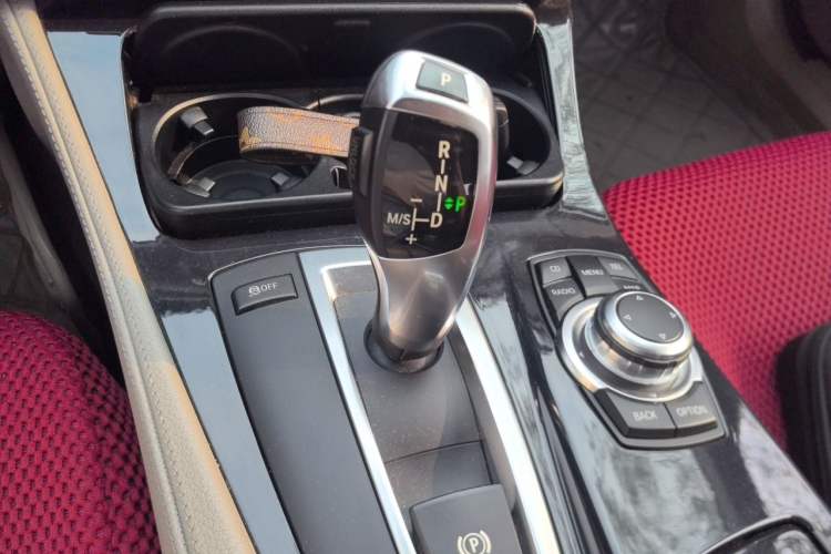 Used BMW 5 Series 2011 520Li Elegant Model Gear Lever