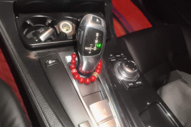 Used BMW 5 Series 2011 520Li Elegant Model Gear Lever
