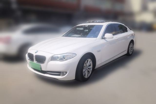 Used BMW 5 Series 2011 523Li Luxury Model
