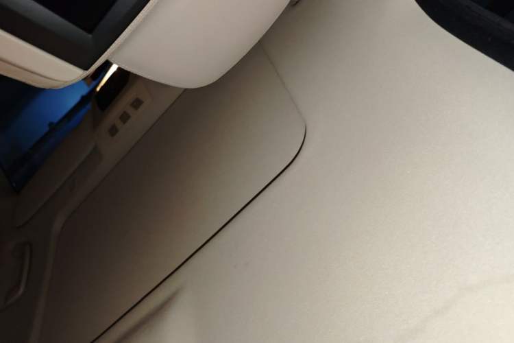 Used BMW 5 Series 2011 535Li Luxury Model Headliner