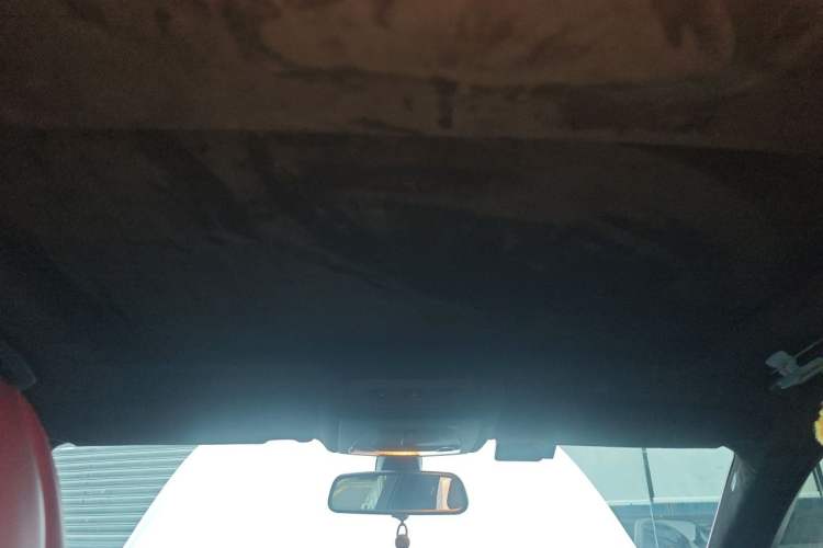 Used BMW 5 Series 2011 535Li Luxury Model Headliner