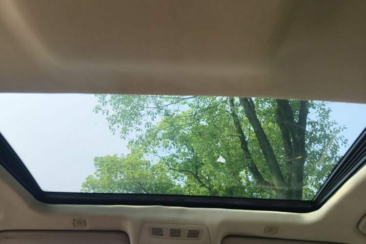 Used BMW 5 Series 2011 523Li Leading Model Headliner