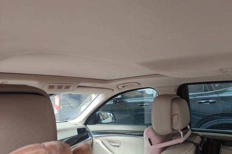 Used BMW 5 Series 2011 535Li Leading Model Headliner