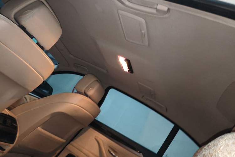Used BMW 5 Series 2011 523Li Luxury Model Headliner