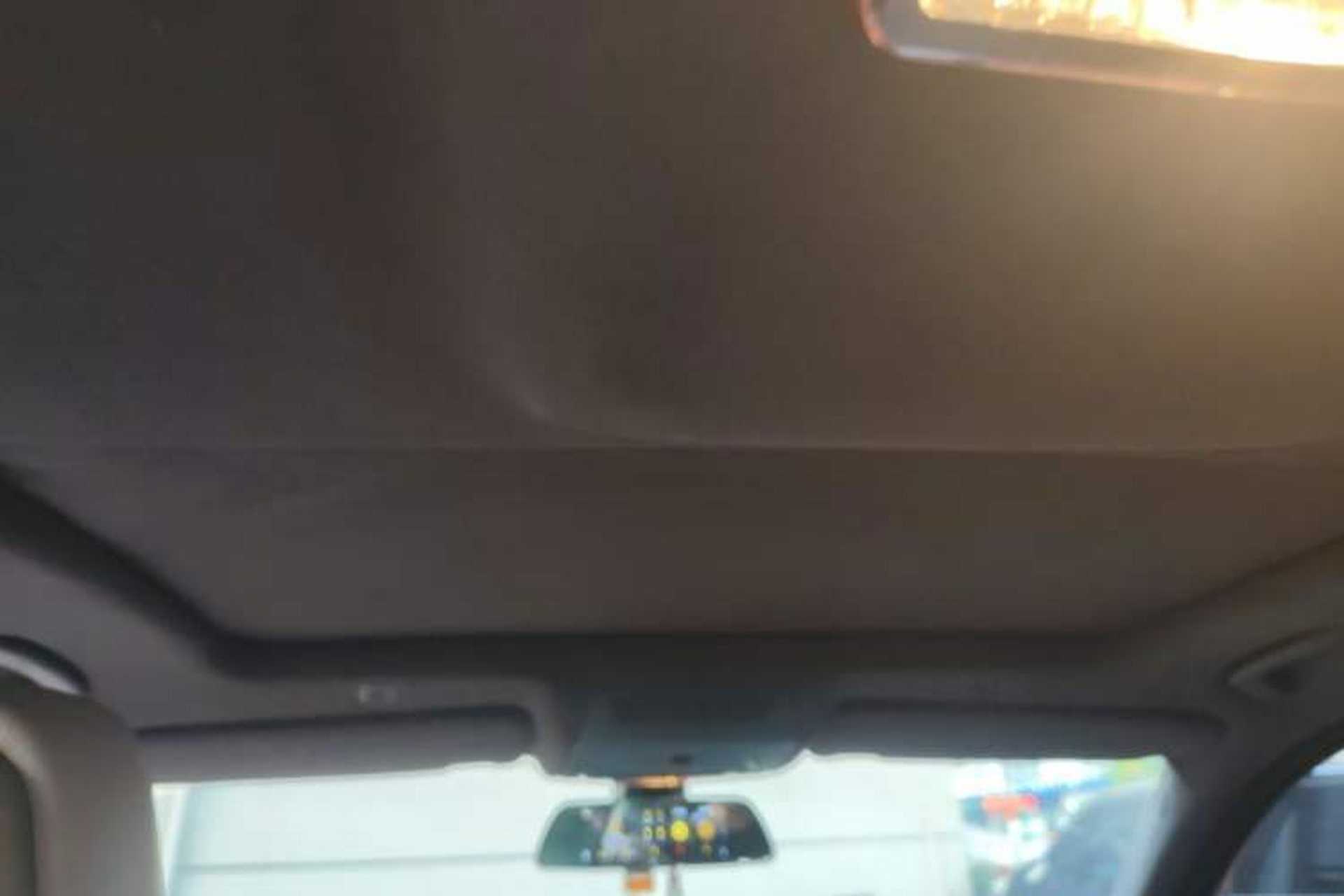 Used BMW 5 Series 2011 523Li Leading Model Headliner