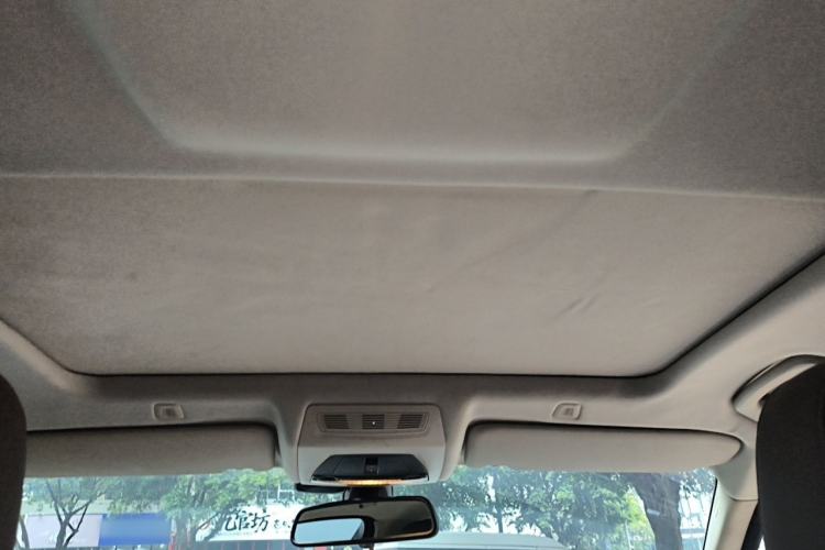 Used BMW 5 Series 2011 523Li Luxury Model Headliner
