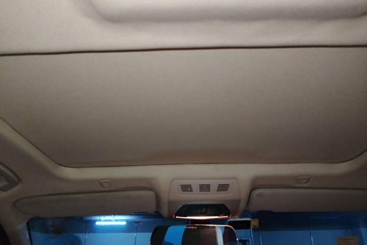 Used BMW 5 Series 2011 523Li Luxury Model Headliner