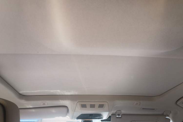 Used BMW 5 Series 2011 523Li Luxury Model Headliner