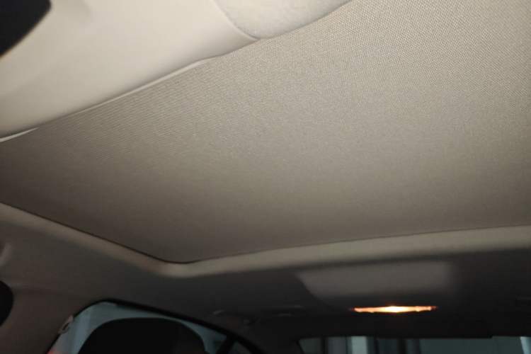 Used BMW 5 Series 2011 528Li Leading Model Headliner