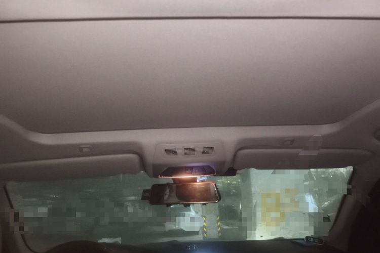 Used BMW 5 Series 2011 520Li Elegant Model Headliner