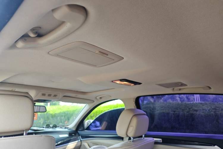 Used BMW 5 Series 2011 520Li Elegant Model Headliner