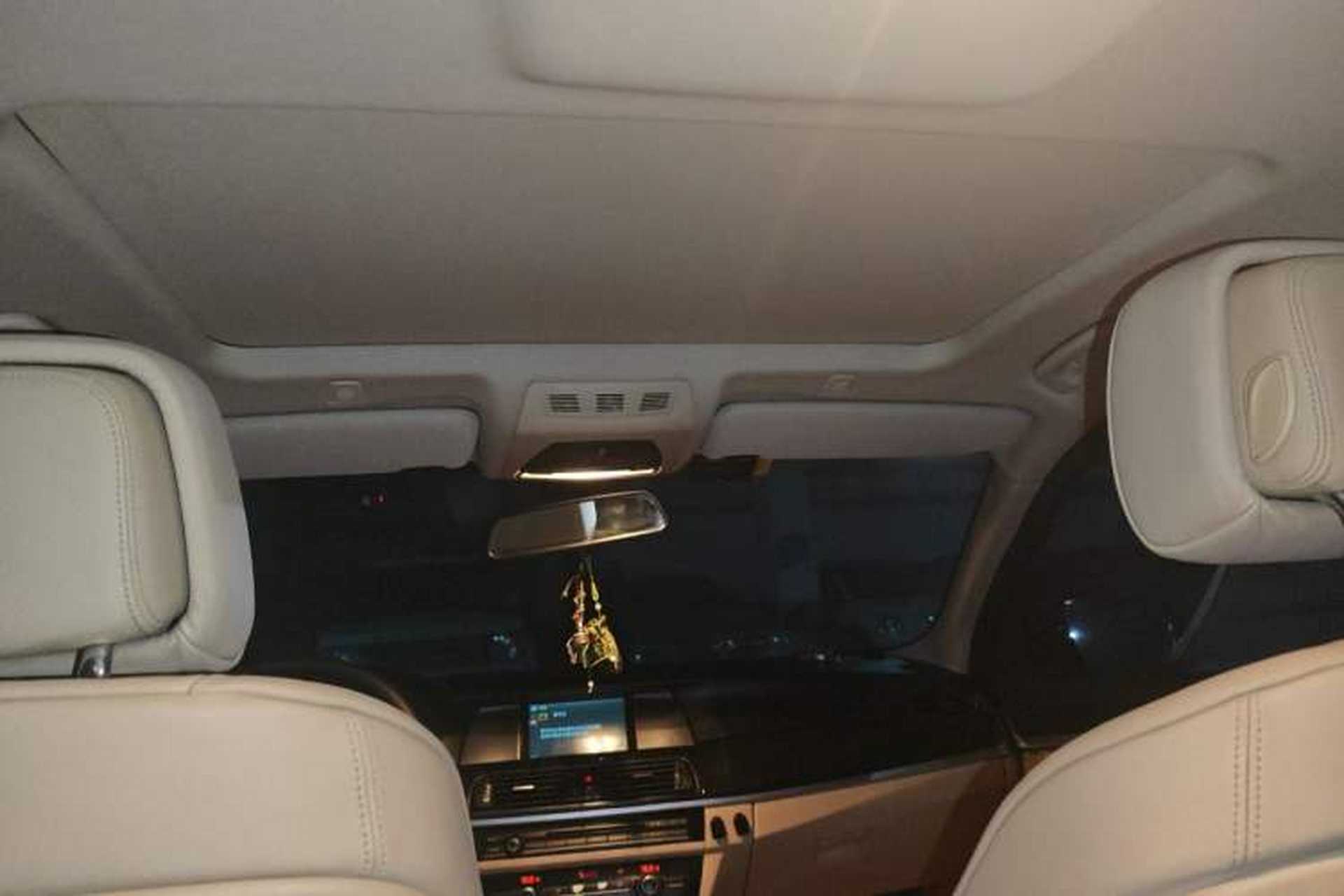 Used BMW 5 Series 2011 520Li Elegant Model Headliner