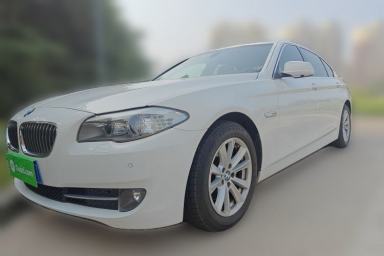 Used BMW 5 Series 2011 523Li Luxury Model